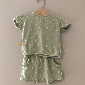$16 ADD ON easy peasy terry cloth set cotton on‎ kids hanna andersson zara h&m